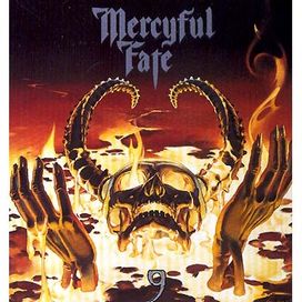 Mercyful Fate: 9 - 1999 • Álbum