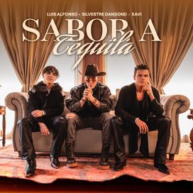 Sabor a Tequila - 2026 • Sencillo/EP
