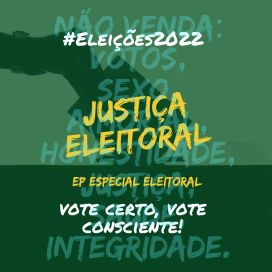 Ep Justiça Eleitoral - Igor Joshua - 365 Origens, Lembranças, Alvitres - 2022 • Coletânea