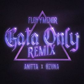 Gata Only (remix) (part. FloyyMenor y Ozuna) - 2024 • Sencillo/EP