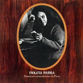 Canciones Reencontradas En París - 1971 • Álbum