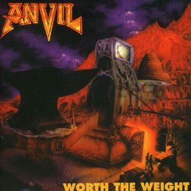Worth The Weight - 1992 • Álbum