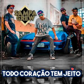 Todo Coração Tem Jeito - 2019 • Álbum