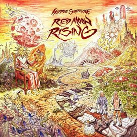 Red Moon Rising - 2020 • Álbum