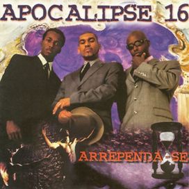 Arrependa-se - 1998 • Álbum