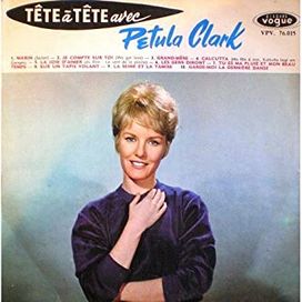 Tête a Tête Avec Petula Clark - 1961 • Álbum
