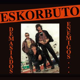 Demasiados enemigos - 1991 • Álbum