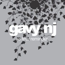 A Final Reminder - 2008 • Álbum