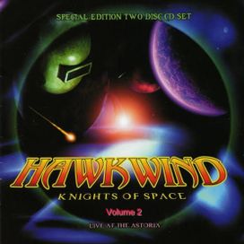 Knights Of Space Vol. 2 - 2009 • Álbum