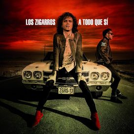A Todo Que Sí - 2016 • Álbum