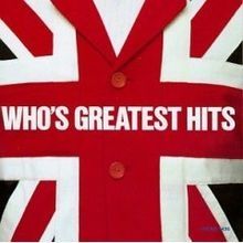 Who's Greatest Hits - 1983 • Álbum
