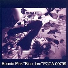 Blue Jam - 1995 • Álbum