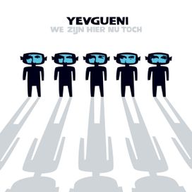 We Zijn Hier Nu Toch - 2009 • Álbum