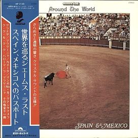 Around The World - Spain &amp; Mexico - 1970 • Álbum