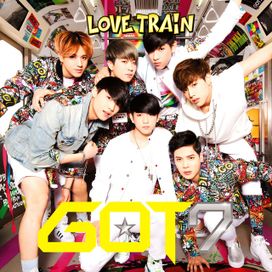 Love Train - 2015 • Sencillo/EP