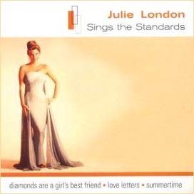 Sings the Standards - 2001 • Álbum