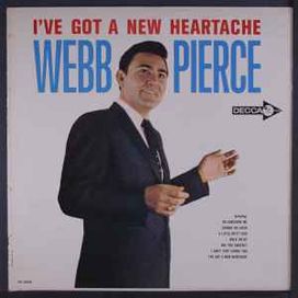 I've Got A New Heartache - 1963 • Álbum