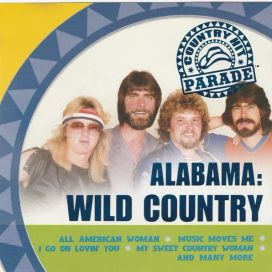 Wild Country - 2006 • Álbum