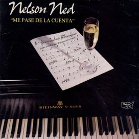 Me Pase De La Cuenta - 1987 • Álbum