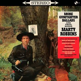 More Gunfighter Ballads And Trail Songs - 1960 • Álbum