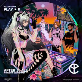 After It All (From "Arknights" Original Video Game Soundtrack) - 2020 • Single/EP