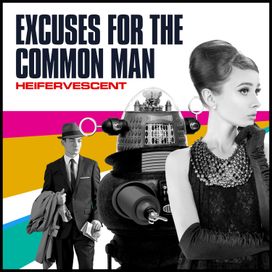 Excuses For The Common Man - 2018 • Álbum
