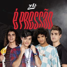 É Pressão - 2018 • Sencillo/EP