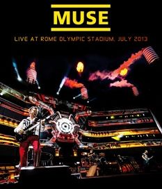 Live at Rome Olympic Stadium - 2013 • Álbum