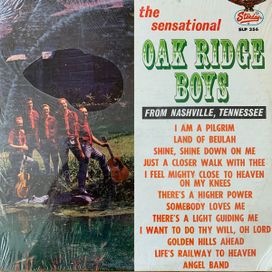 The Sensational Oak Ridge Boys - 1965 • Álbum
