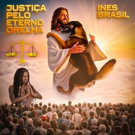 Justiça Pelo Eterno Orelha - 2026 • Single/EP