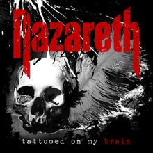 Tattoed On My Brain - 2018 • Álbum
