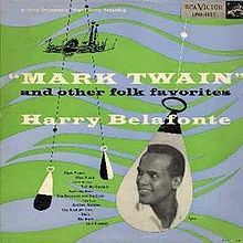 "Mark Twain" And Other Folk Favorites - 1954 • Álbum