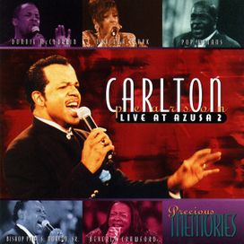 Live At Azusa 2 - Precious Memories - 1997 • Álbum