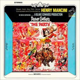 The Party - 1968 • Álbum