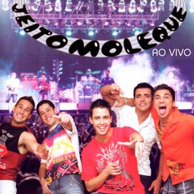 Jeito Moleque (Ao Vivo) - 2004 • Álbum