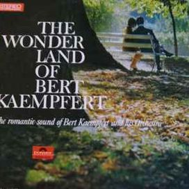 The Wonderland Of Bert Kaempfert - 1961 • Álbum