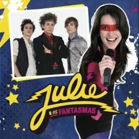 Julie e Os Fantasmas - 2012 • Álbum