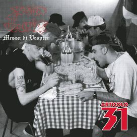 Messa Di Vespiri - 1994 • Álbum