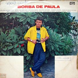 Borba de Paula - 1987 • Álbum