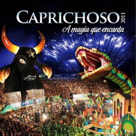 A Magia Que Encanta - 2011 • Álbum