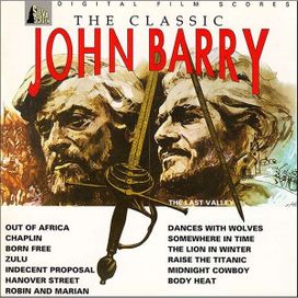 The Classic John Barry - 1993 • Álbum