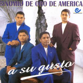  A Su Gusto - 1996 • Álbum