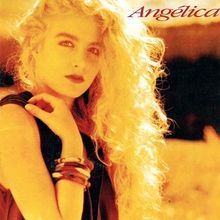 Angélica (1991) - 1991 • Álbum