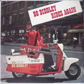 Bo Diddley Rides Again - 1963 • Álbum