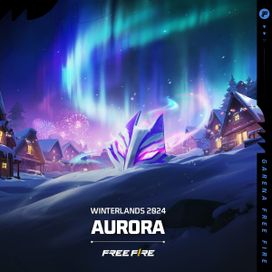 Aurora (Winterlands 2024) - 2024 • Single/EP
