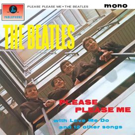Please Please Me - 1963 • Álbum