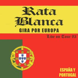Gira Europa 93' (Live On Tour) - 1993 • Álbum