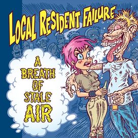 A Breath Of Stale Air - 2012 • Álbum