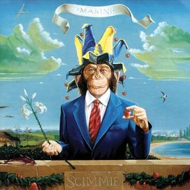 Scimmie - 1998 • Álbum
