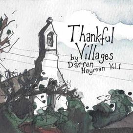 Thankful Villages - Vol. 1 - 2016 • Álbum